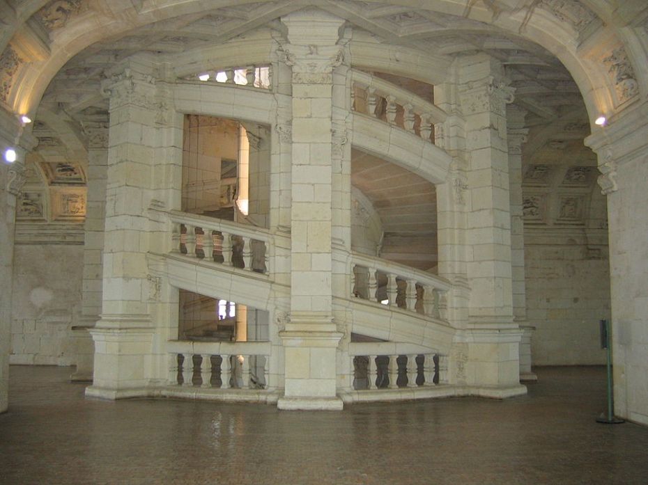 Château de Chambord — Wikipédia