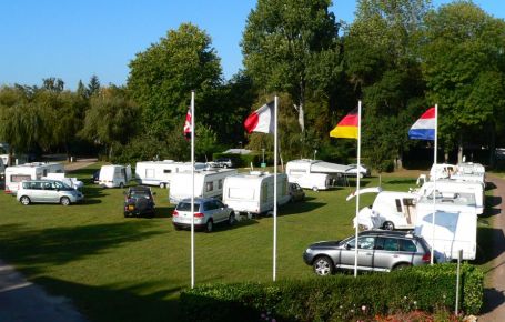 Camping en Eure-et-Loir avec nombreux emplacements