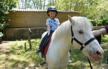 Ballades à poneys